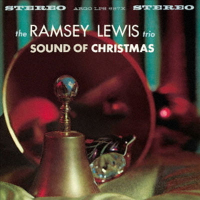 Ramsey Lewis Trio - Sound Of Christmas (SHM-CD)(일본반)