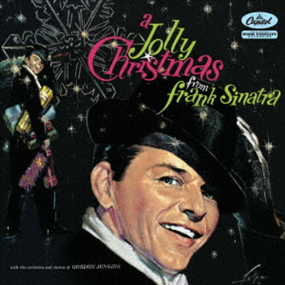 Frank Sinatra - A Jolly Christmas From Frank Sinatra (SHM-CD)(일본반)