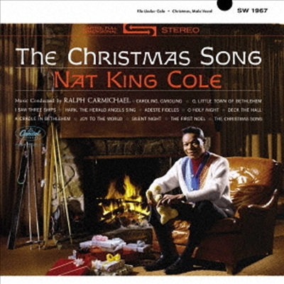 Nat King Cole - Christmas Song (5 Bonus Tracks)(SHM-CD)(일본반)