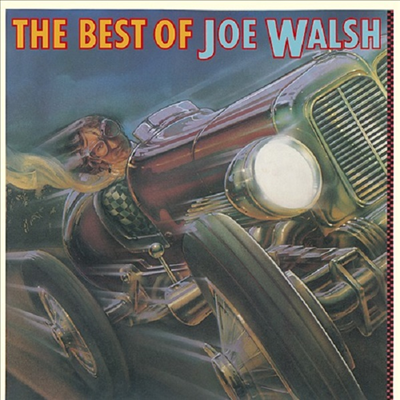 Joe Walsh - Best Of Joe Walsh (Ltd)(Cardboard Sleeve (mini LP)(Hi-Res CD (MQA x UHQCD)(일본반)