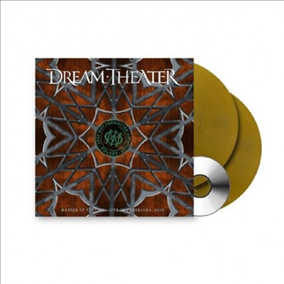 Dream Theater - Lost Not Forgotten Archives: Master Of Puppets (Ger) (Ltd) (Gate) (Colv)