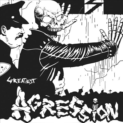 Agression - Greatest (Ltd. Ed)(LP)