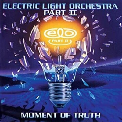 Electric Light Orchestra Part II - Moment Of Truth (Gatefold)(2LP)