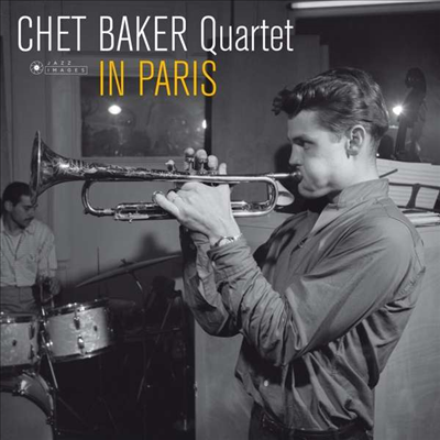 Chet Baker Quartet - In Paris (Ltd. Ed)(Remastered)(Gatefold)(180G)(2LP)