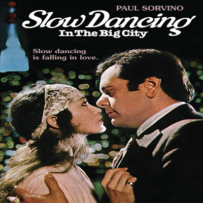 Slow Dancing In The Big City (슬로우 댄싱 인 빅 시티) (1978)(지역코드1)(한글무자막)(DVD)