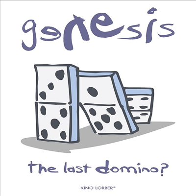 Genesis: The Last Domino? (제네시스: 더 라스트 도미노?) (2021)(지역코드1)(한글무자막)(DVD)