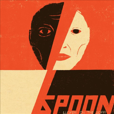 Spoon - Lucifer On The Sofa (Digipack)(CD)