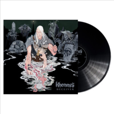 Khemmis - Deceiver (LP)