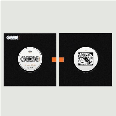 Geese - Low Era/Smoke In Japan (7 Inch Single LP)