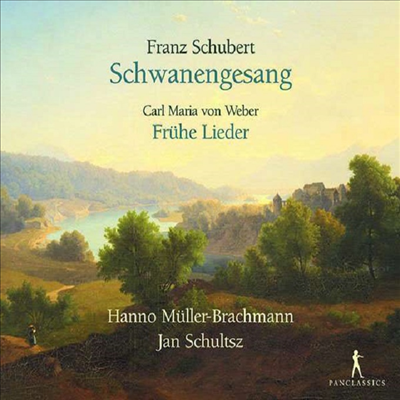 슈베르트: 백조의 노래 (Schubert: Schwanengesang)(CD) - Hanno Muller-Brachmann