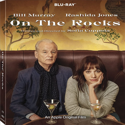 On The Rocks (온 더 락스) (2020)(한글무자막)(Blu-ray)