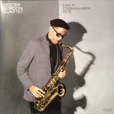 Dexter Gordon Quartet - Live In Chateauvallon1978 (RSD2020)(LP)