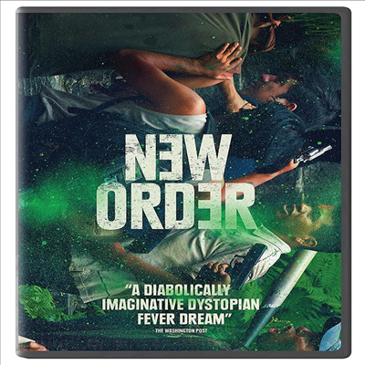 New Order (Nuevo Orden) (뉴 오더) (2020)(지역코드1)(한글무자막)(DVD)