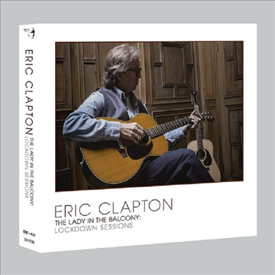 Eric Clapton - Lady In The Balcony: Lockdown Sessions (Digipack)(CD+DVD)