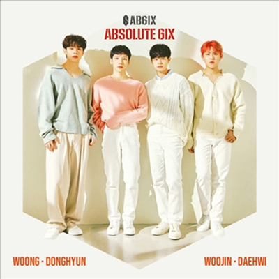 에이비식스 (AB6IX) - Absolute 6ix (CD)