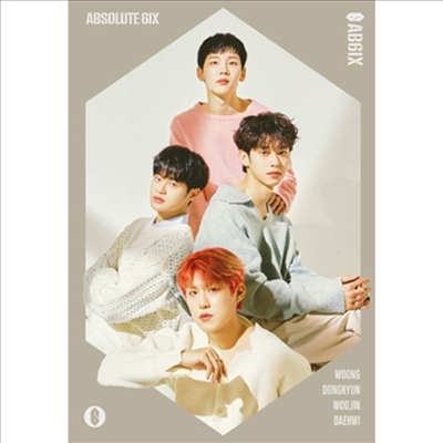 에이비식스 (AB6IX) - Absolute 6ix (CD+DVD)