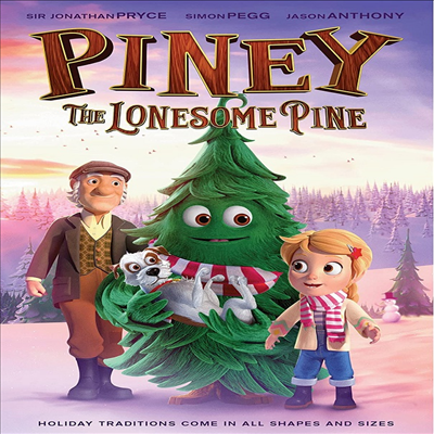 Piney: The Lonesome Pine (파이니: 더 론섬 파인) (2019)(지역코드1)(한글무자막)(DVD)