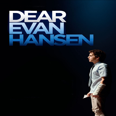 Dear Evan Hansen (디어 에반 핸슨)(지역코드1)(한글무자막)(DVD)