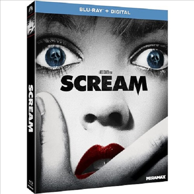 Scream (스크림) (1996)(한글무자막)(Blu-ray)