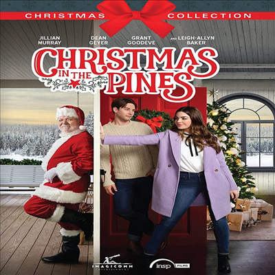 Christmas In The Pines (크리스마스 인 더 파인즈) (2021)(지역코드1)(한글무자막)(DVD)