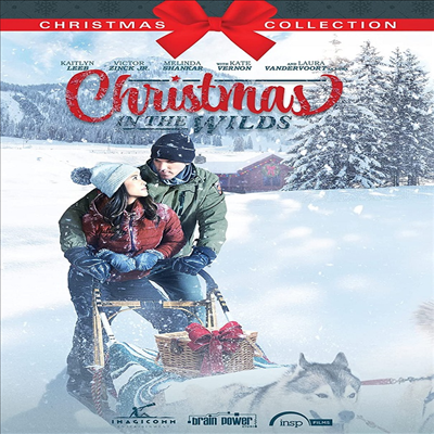 Christmas In The Wilds (크리스마스 인 더 와일드)(지역코드1)(한글무자막)(DVD)