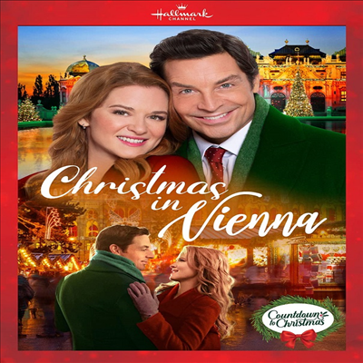 Christmas In Vienna (크리스마스 인 비엔나) (2020)(지역코드1)(한글무자막)(DVD)