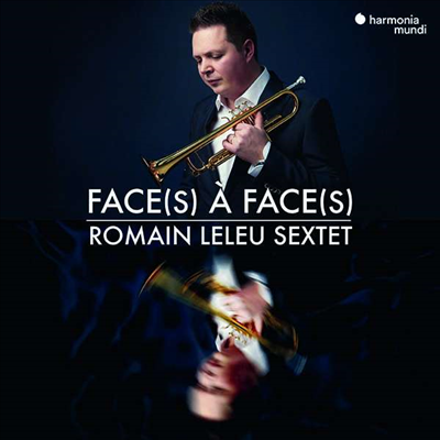 얼굴을 마주 보고 Face(s) a Face(s)(CD) - Romain Leleu