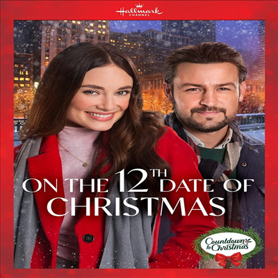 On The 12th Date Of Christmas (온 더 트웰브스 데이트 오브 크리스마스) (2020)(지역코드1)(한글무자막)(DVD)