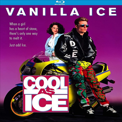 Cool As Ice (사랑과 음악) (1991)(한글무자막)(Blu-ray)