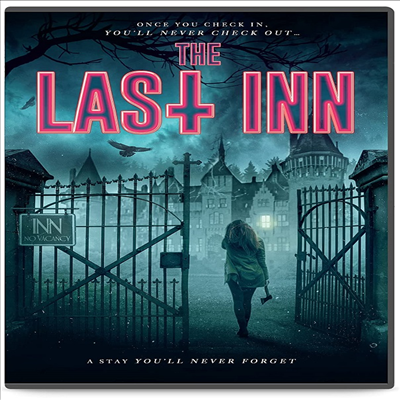 The Last Inn (더 라스트 인) (2021)(지역코드1)(한글무자막)(DVD)