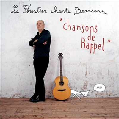 Maxime Le Forestier - Chansons De Rappel (2CD)