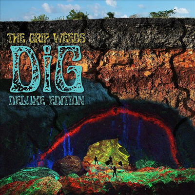 Grip Weeds - Dig (CD)