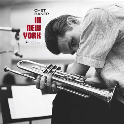 Chet Baker - In New York (Ltd. Ed)(Gatefold)(180G)(LP)