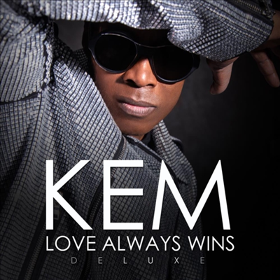 Kem - Love Always Wins (Deluxe Edition)(CD)