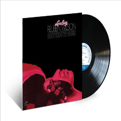 Reuben Wilson - Love Bug (Blue Note Classic Vinyl Series)(180g LP)