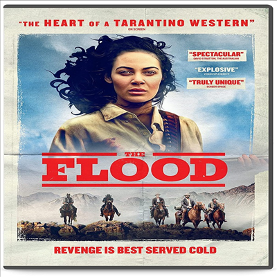 The Flood (더 플러드) (2020)(지역코드1)(한글무자막)(DVD)