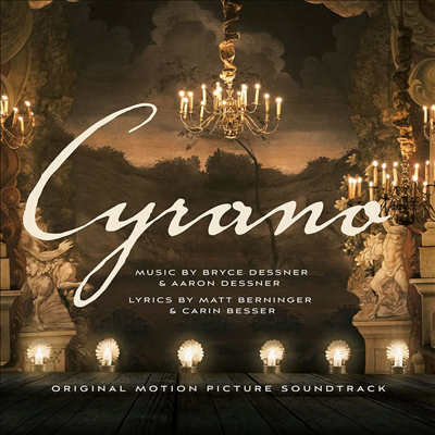 Bryce Dessner/Aaron Dessner/Cast of Cyrano - Cyrano (시라노) (Soundtrack)(CD)