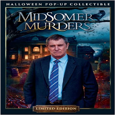 Midsomer Murders: Halloween Pop-Up Collectible (미드소머 머더스: 할로윈 팝업 컬렉터블)(지역코드1)(한글무자막)(DVD)