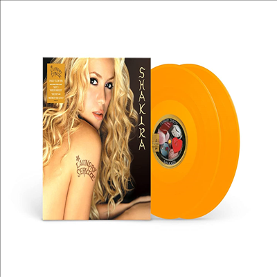 Shakira - Laundry Service (Ltd)(Colored 2LP)