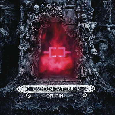 Omnium Gatherum - Origin (Gatefold LP)