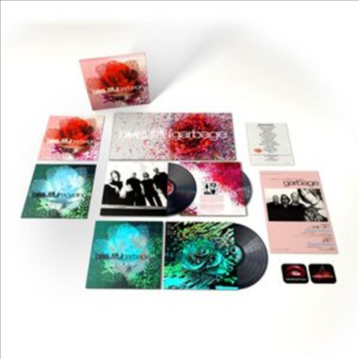 Garbage - Beautiful Garbage (Deluxe Edition)(3LP Box Set)