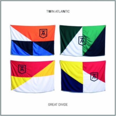 Twin Atlantic - Great Divide (CD+DVD)