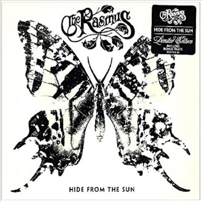 Rasmus - Hide From The Sun (Ltd)(Bonus Track)(Digipack)(CD)