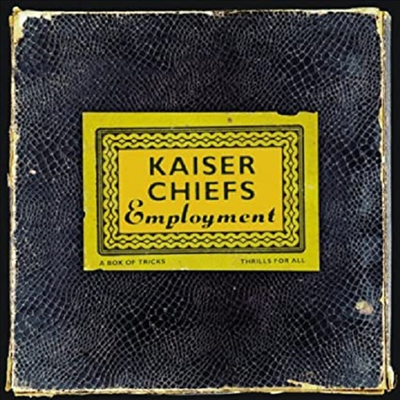 Kaiser Chiefs - Employment (CD)