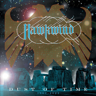 Hawkwind - Dust Of Time: An Anthology (2CD)