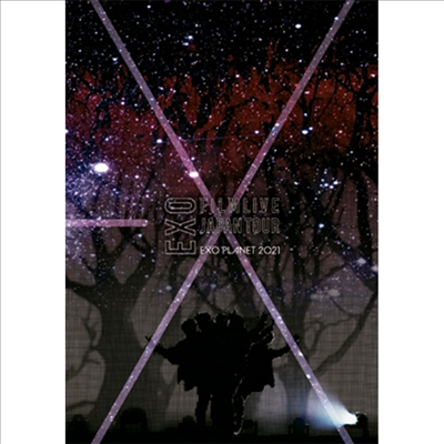 엑소 (Exo) - Filmlive Japan Tour -Exo Planet 2021- (지역코드2)(2DVD)