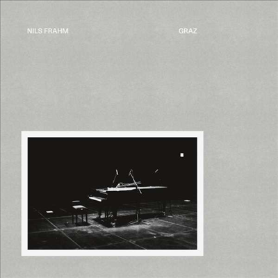 Nils Frahm - Graz (Vinyl LP)