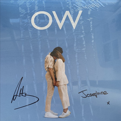 Oh Wonder - No One Else Can Wear Your Crown (White Vinyl)(LP)