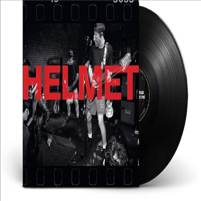 Helmet - Live &amp; Rare (LP)