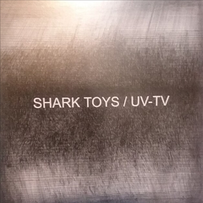 UV-TV / Tank Toys - Split (7 inch Single LP)